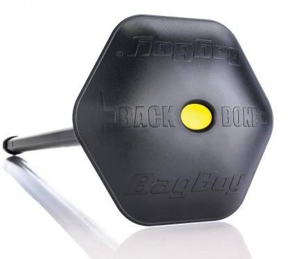 BagBoy BagBoy Backbone Travelcover Support System, stříbrná