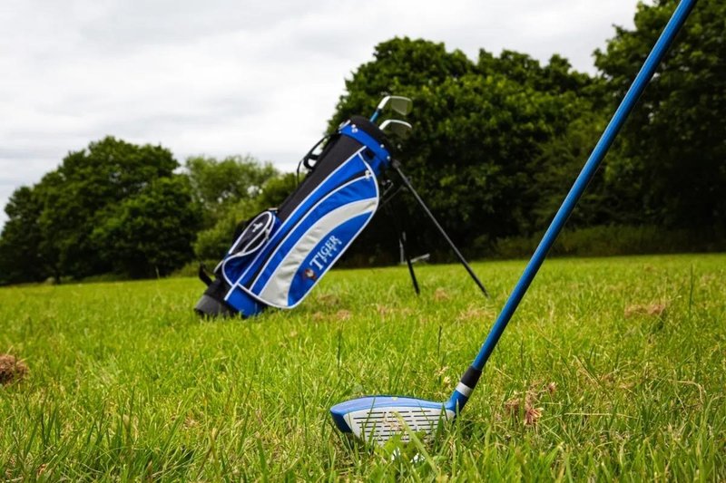 Longridge Junior Tiger juniorský golfový set
