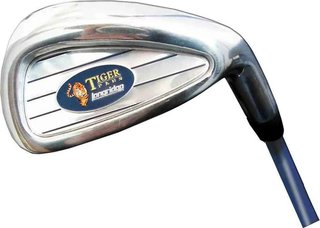 Longridge Junior Tiger juniorský golfový set