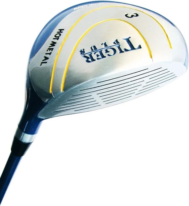 Longridge Junior Tiger juniorský golfový set