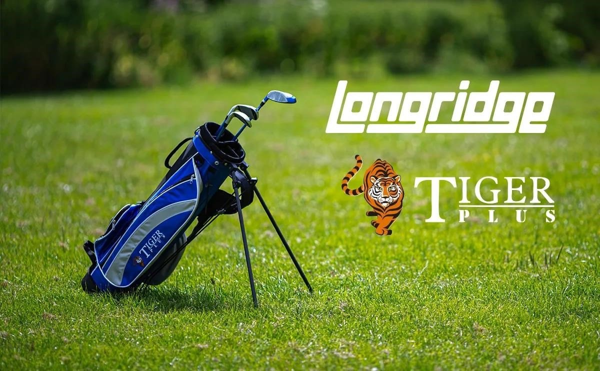 Longridge Junior Tiger juniorský golfový set