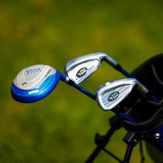 Longridge Junior Tiger juniorský golfový set