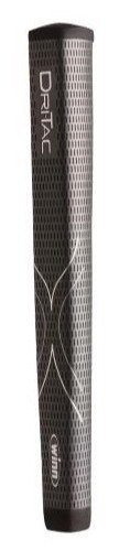 Winn Dri-Tac JumboLite Pistol putter grip, tmavo šedý