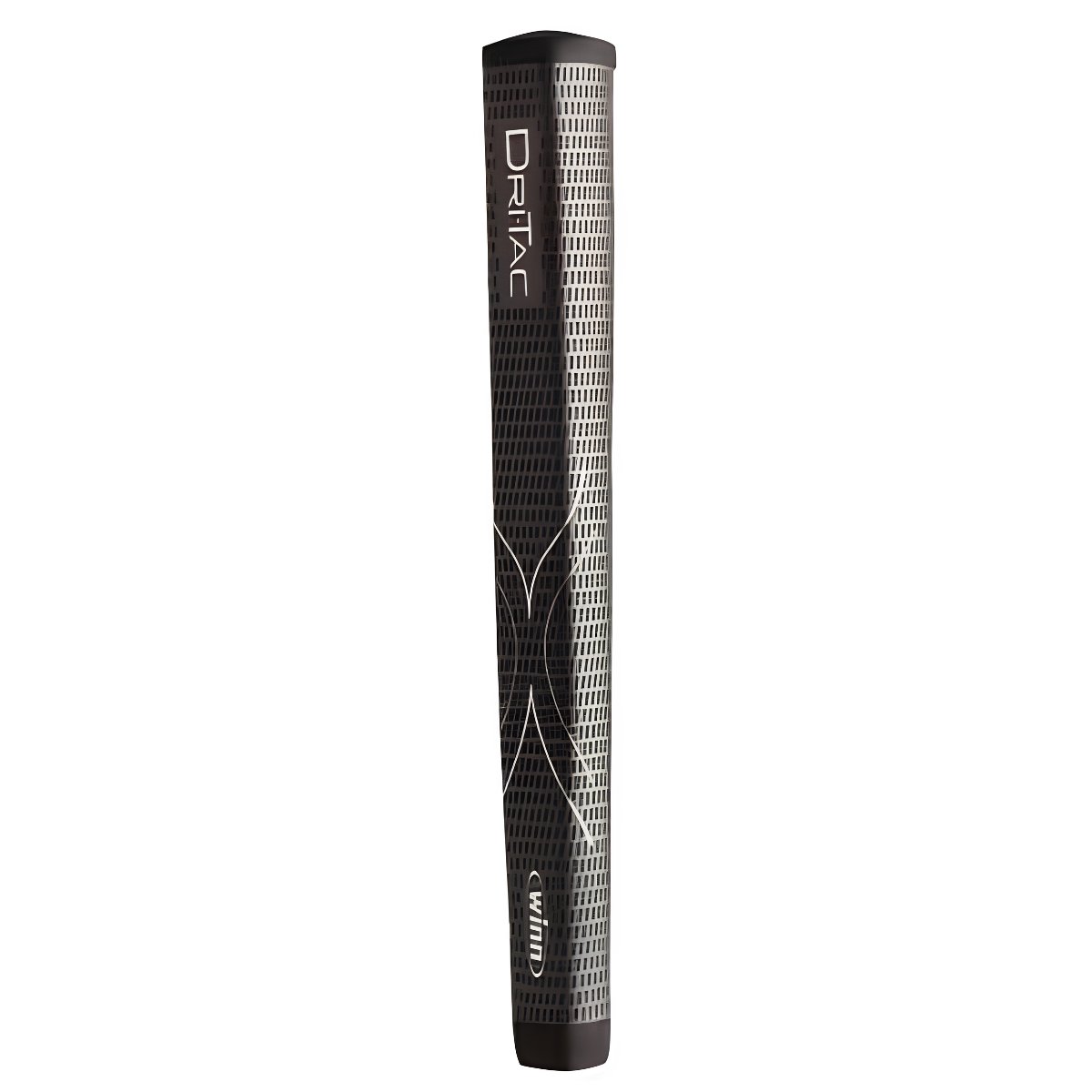 Winn Dri-Tac JumboLite Pistol putter grip, tmavo šedý