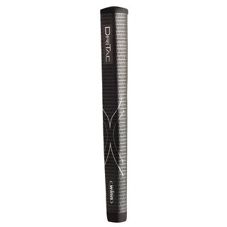Winn Dri-Tac JumboLite Pistol putter grip, tmavo šedý
