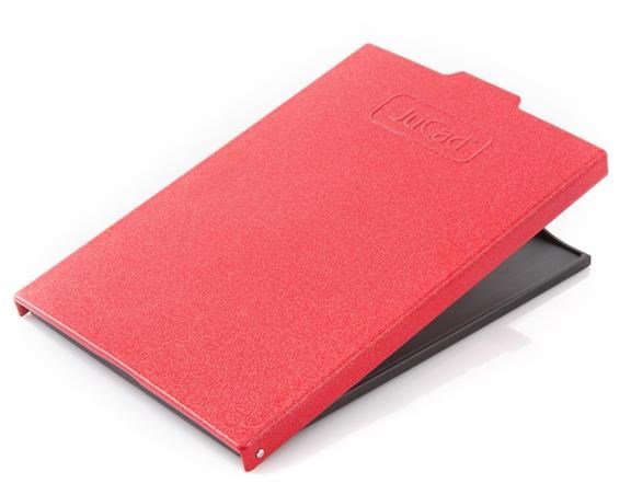 JuCad Scorecard holder GRP cover, červený