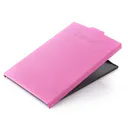 JuCad Scorecard holder GRP cover, ružový