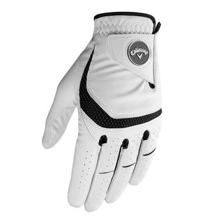 Callaway Syntech 19 dámska golfová rukavica, biela