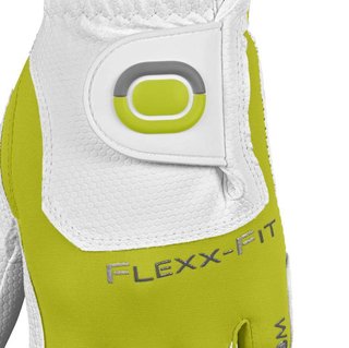Zoom Zoom Weather dámska golfová rukavica, bielo/limetková