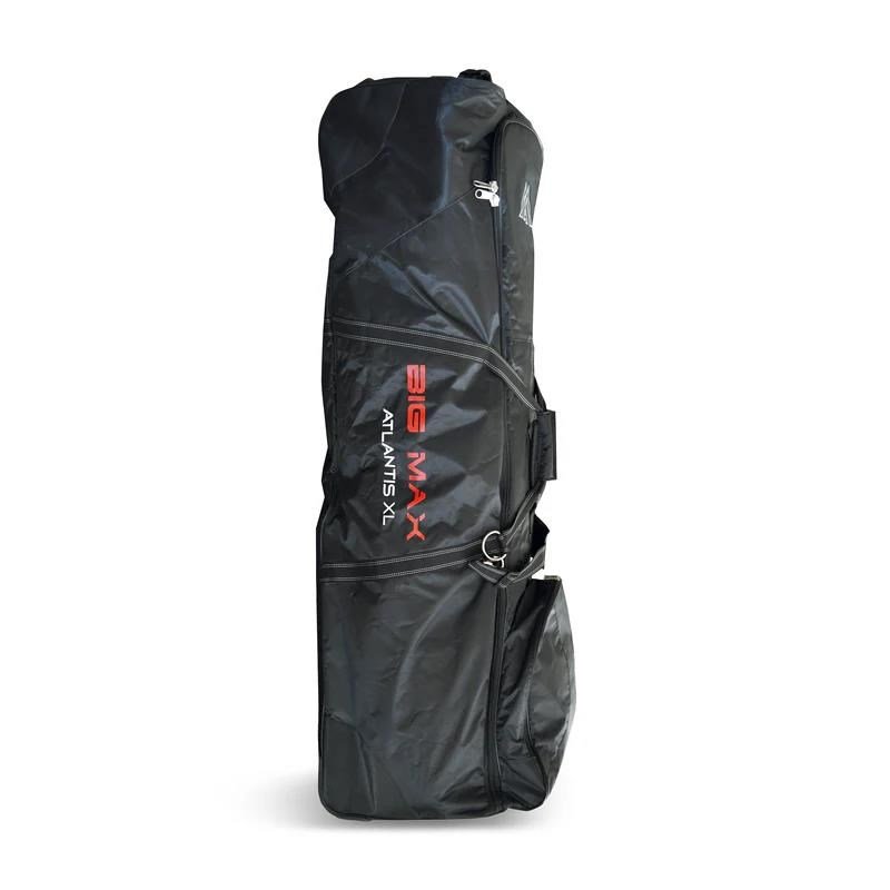 Big Max Atlantis XL cestovný bag, čierna