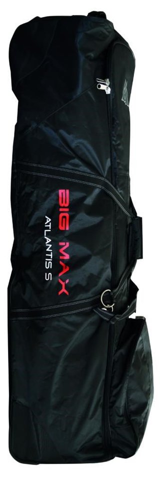 Big Max Atlantis S cestovný bag, čierny