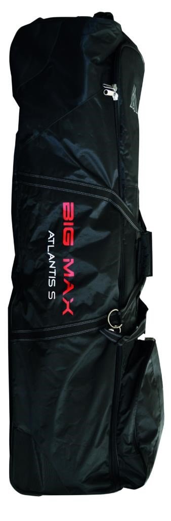 Big Max Atlantis S cestovný bag, čierny