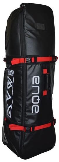 Big Max Aqua TCS cestovný bag, čierna/červená