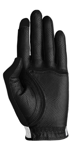 Zoom Zoom Aqua Control dámská golfová rukavica, bielo/čierna