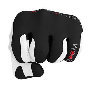 Zoom Zoom Aqua Control dámská golfová rukavica, bielo/čierna