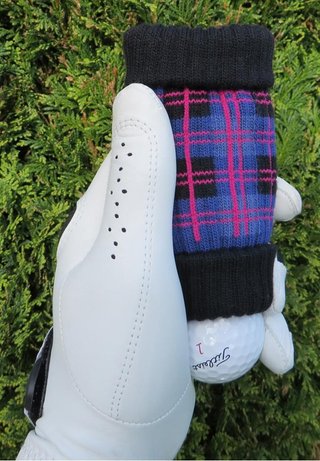 Ostatní GreenSleeve Pocket Golf Ball Cleaner and Club Cleaner