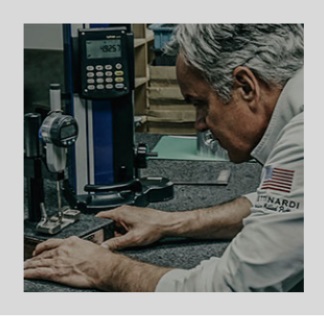 Bettinardi CNC machining
