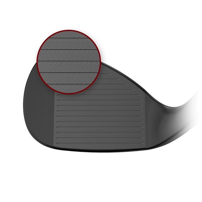 Callaway Opus Spin Gen Face Technology