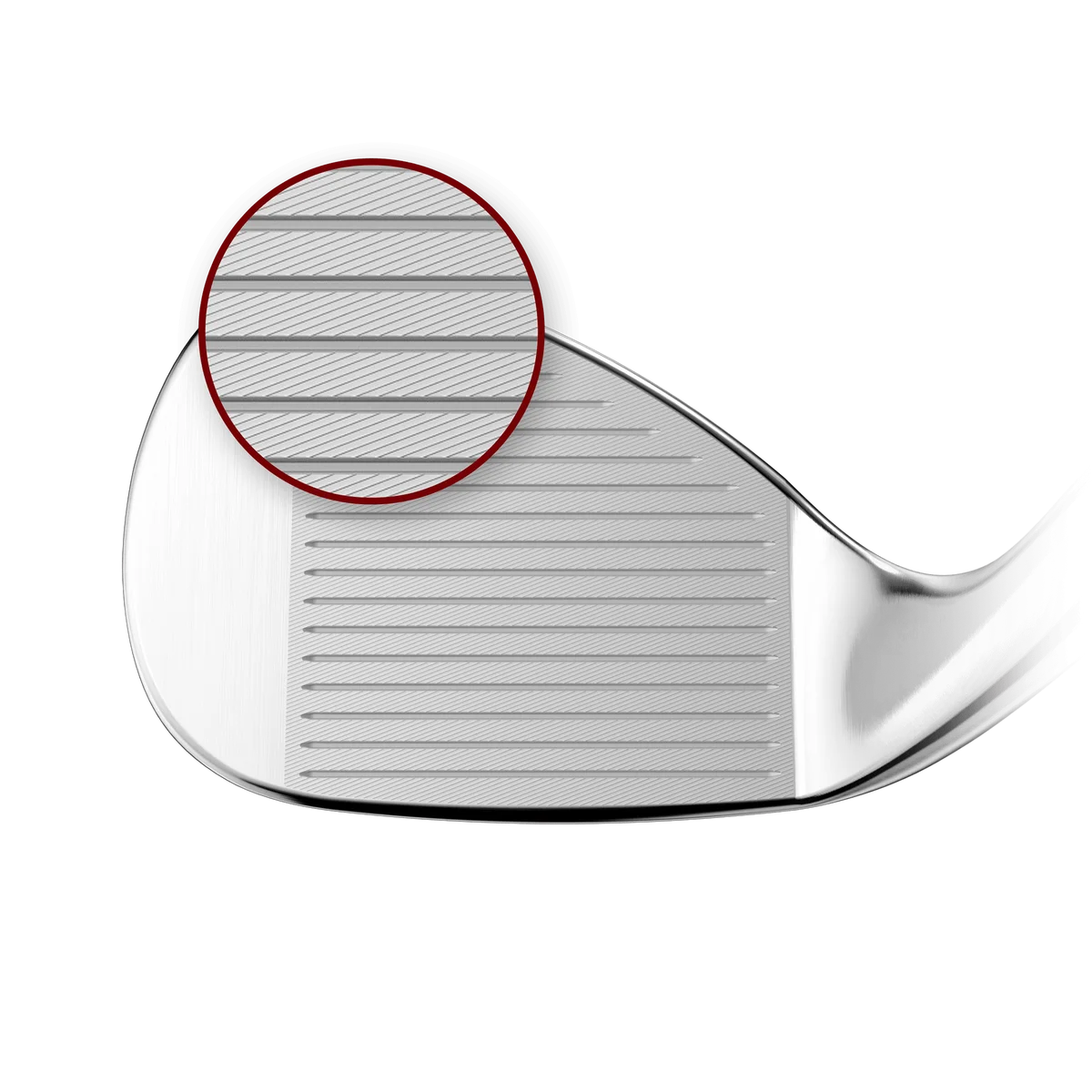 Callaway Opus Platinum Spin Gen Face Technology