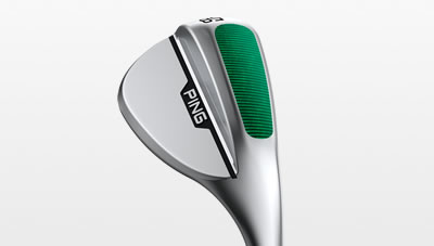 PING s159 S Grind sole — versatile all-round grind