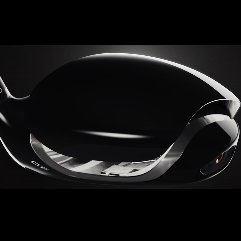 Technológia bezšvovej termoformovanej korunky Titleist GT2