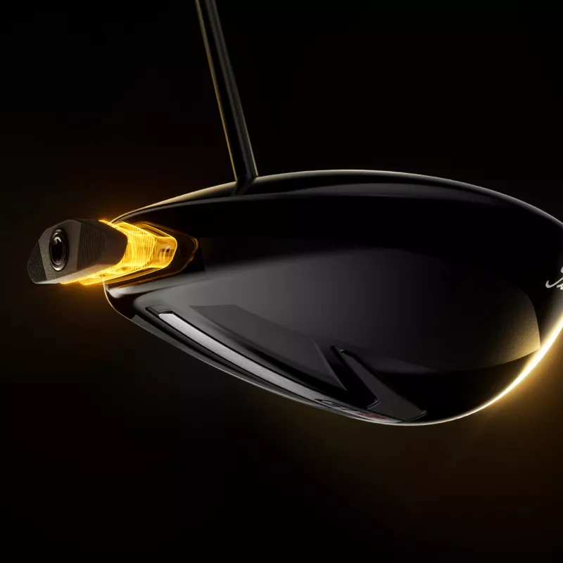 Kontrola stability vymeniteľného zadného závažia Titleist GT2