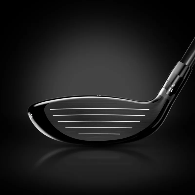 Technológia Titleist GT2 Forged L-Cup Face