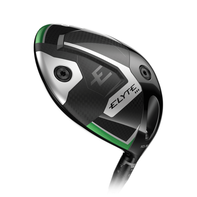Callaway Elyte Triple Diamond – Ai10x Face Technology