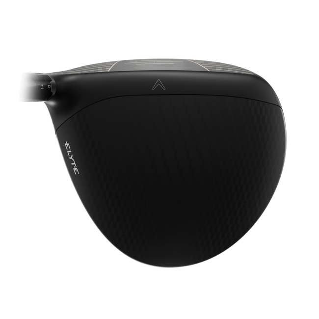 Technológia Callaway Elyte X Thermoforged Carbon Crown