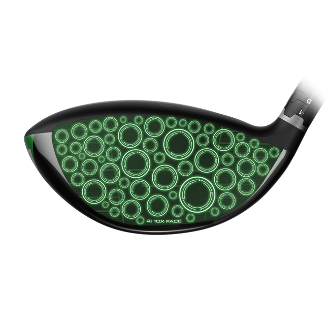 Technológia Callaway Elyte X Ai10x Face