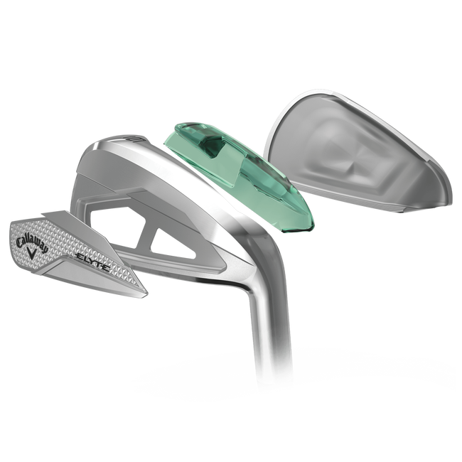 Callaway Elyte X Speed Frame Construction