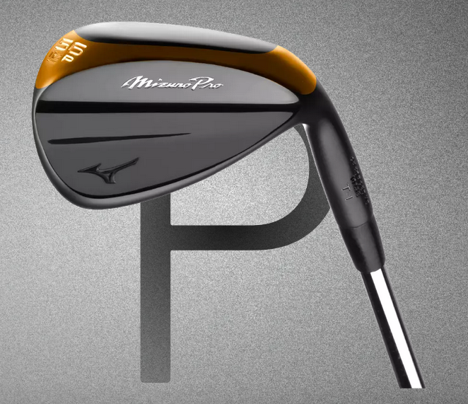 Mizuno Pro T-1 P-Grind sole profile