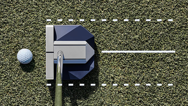 Technológia Bettinardi Simply Balanced Zero-Torque