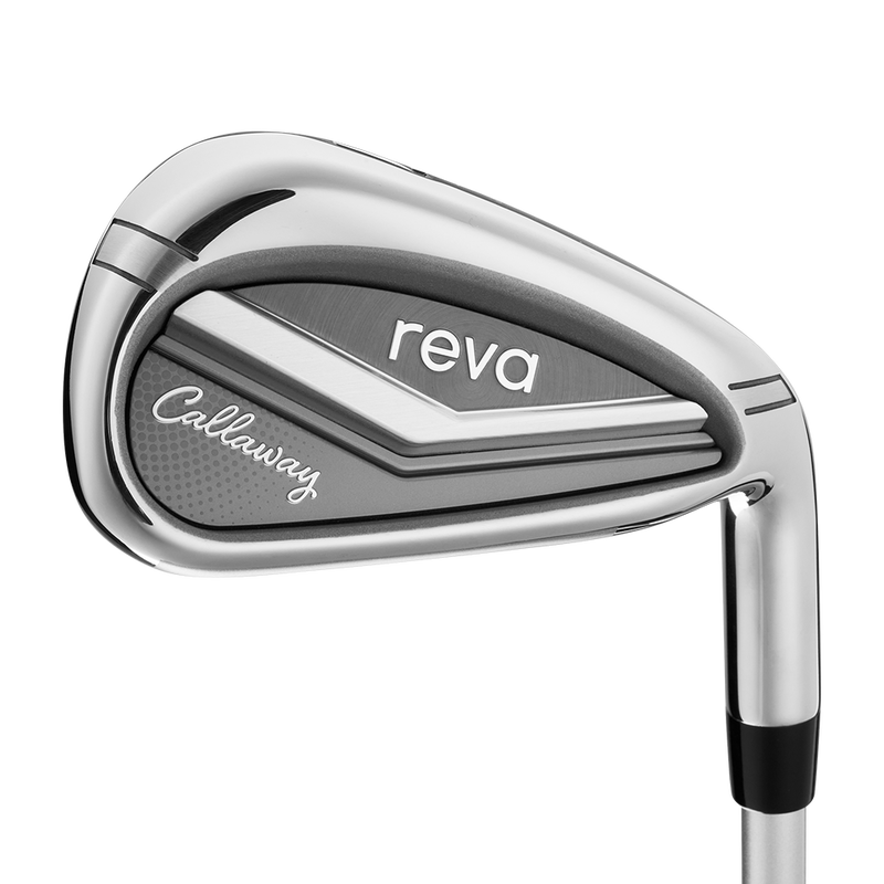 Kompletný set Callaway REVA 2026 navrhnutý špeciálne pre ženy