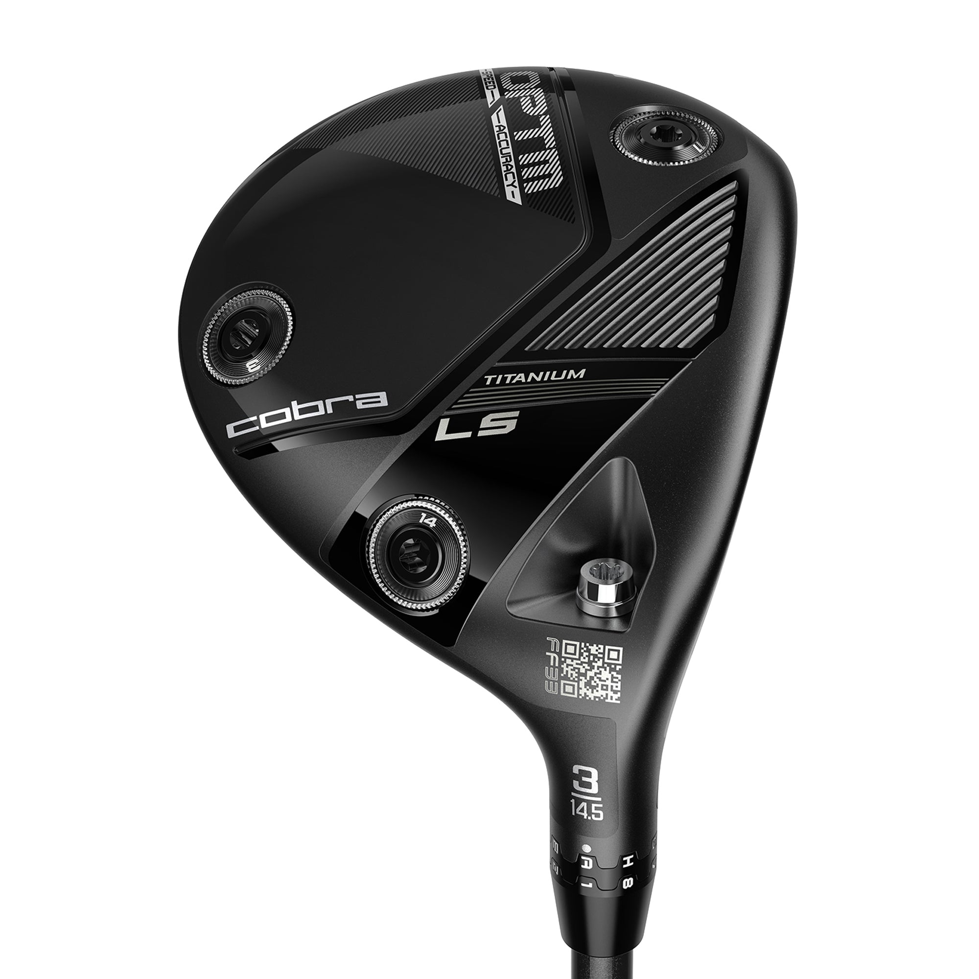 Cobra OPTM LS Titanium fairway wood