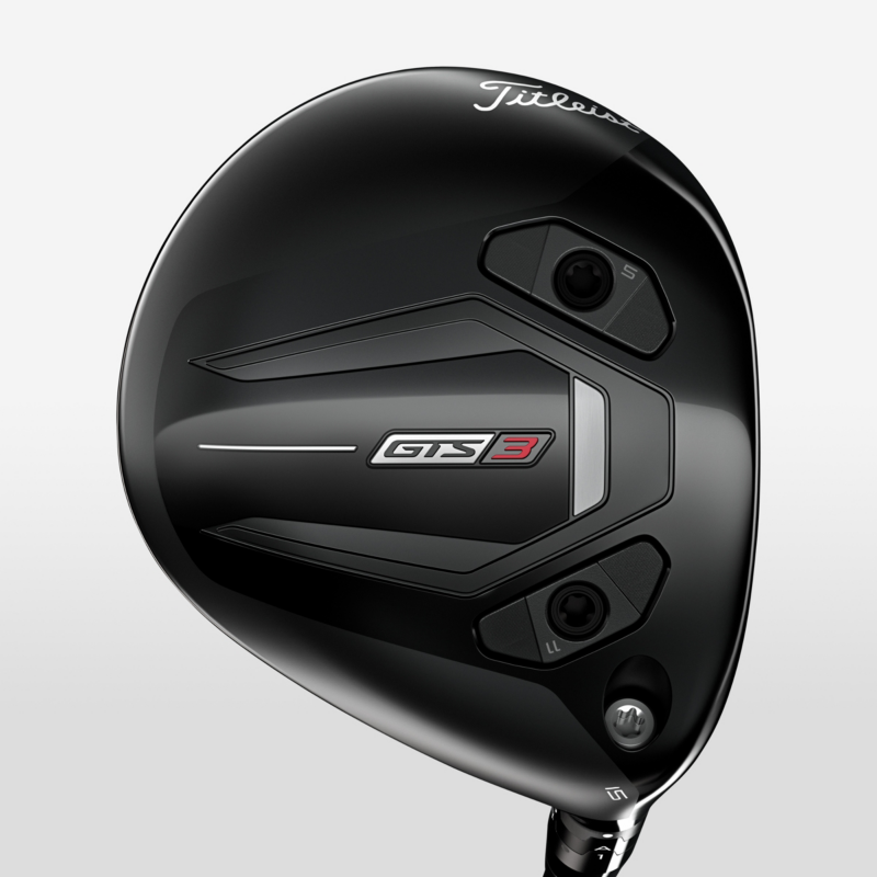Diagram systému dvoch závaží na päte a špičke pre GTS3 Fairway
