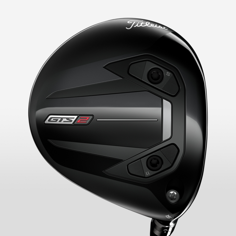 Dual Weighting System diagram for GTS2 Fairway