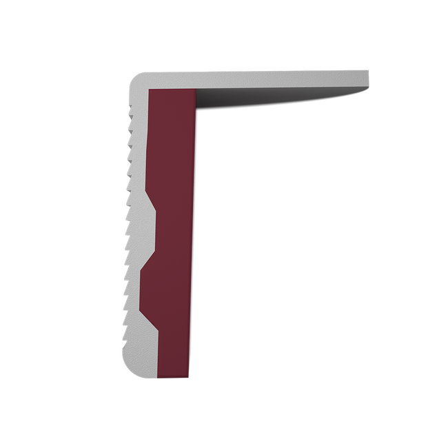 Nové drážky FRD Forward Roll Design
