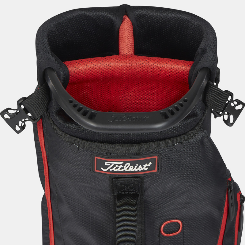 3-smerný organizér na Titleist Premium Carry Bag