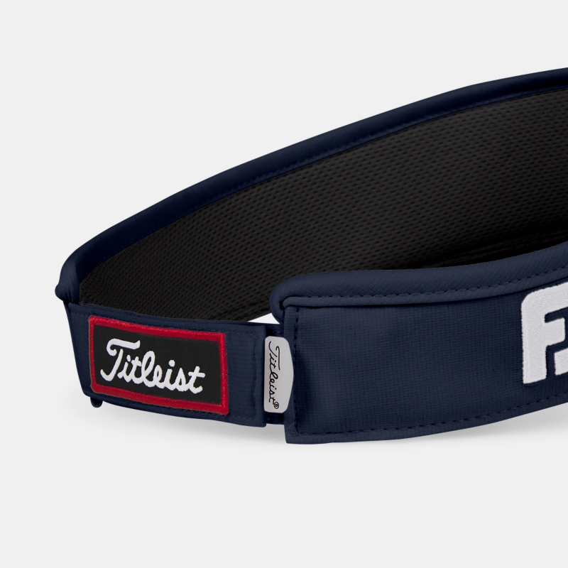 Nastaviteľné zapínanie na suchý zips - Šilt Titleist Tour Performance