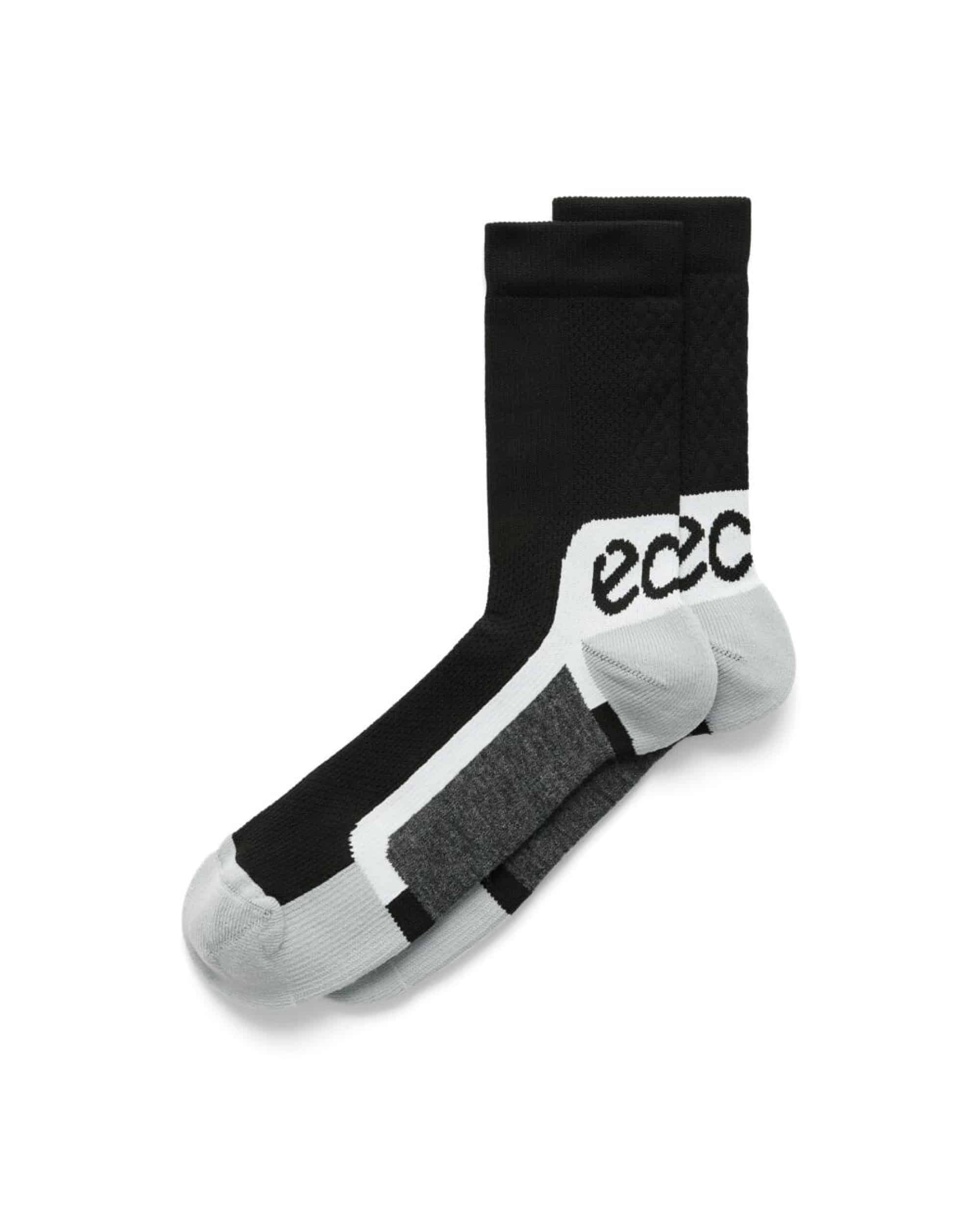 Detailný pohľad na ponožky ECCO Tech Sporty Mid Cut