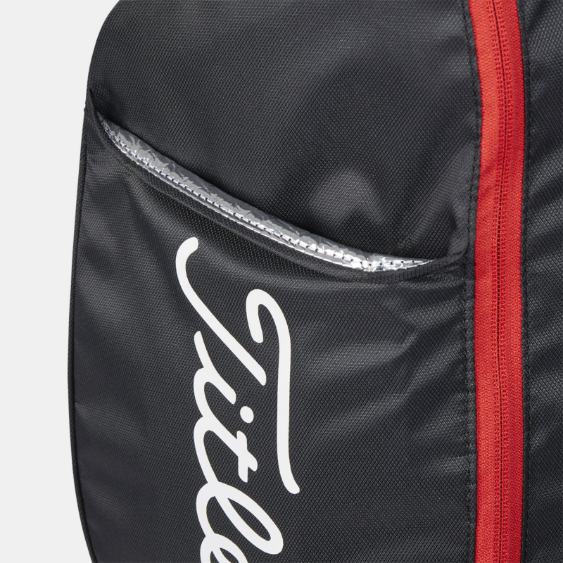 Vonkajšie polstrované puzdro na nápoj na Titleist Premium Carry Bag