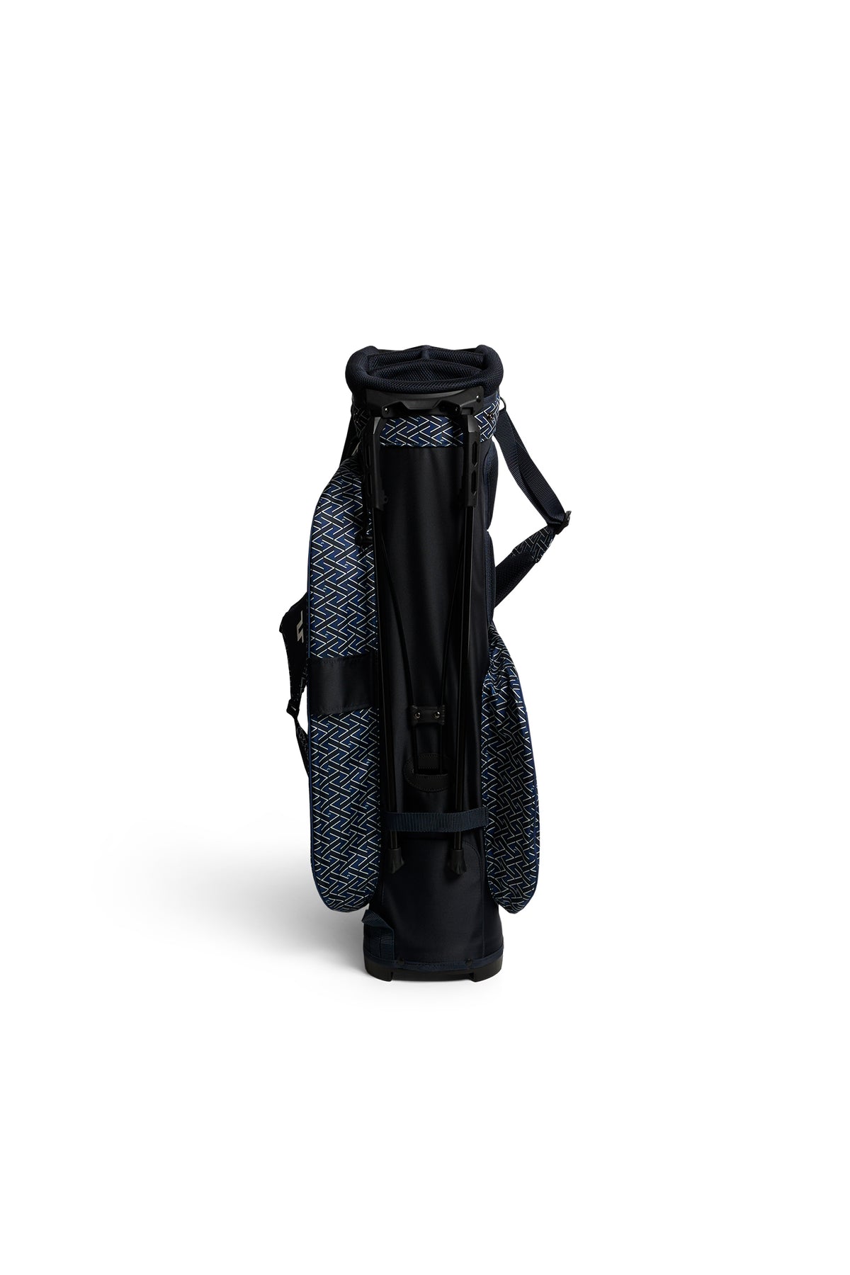 Golfový bag J.Lindeberg JL Flare Printed - popruh a systém nosenia
