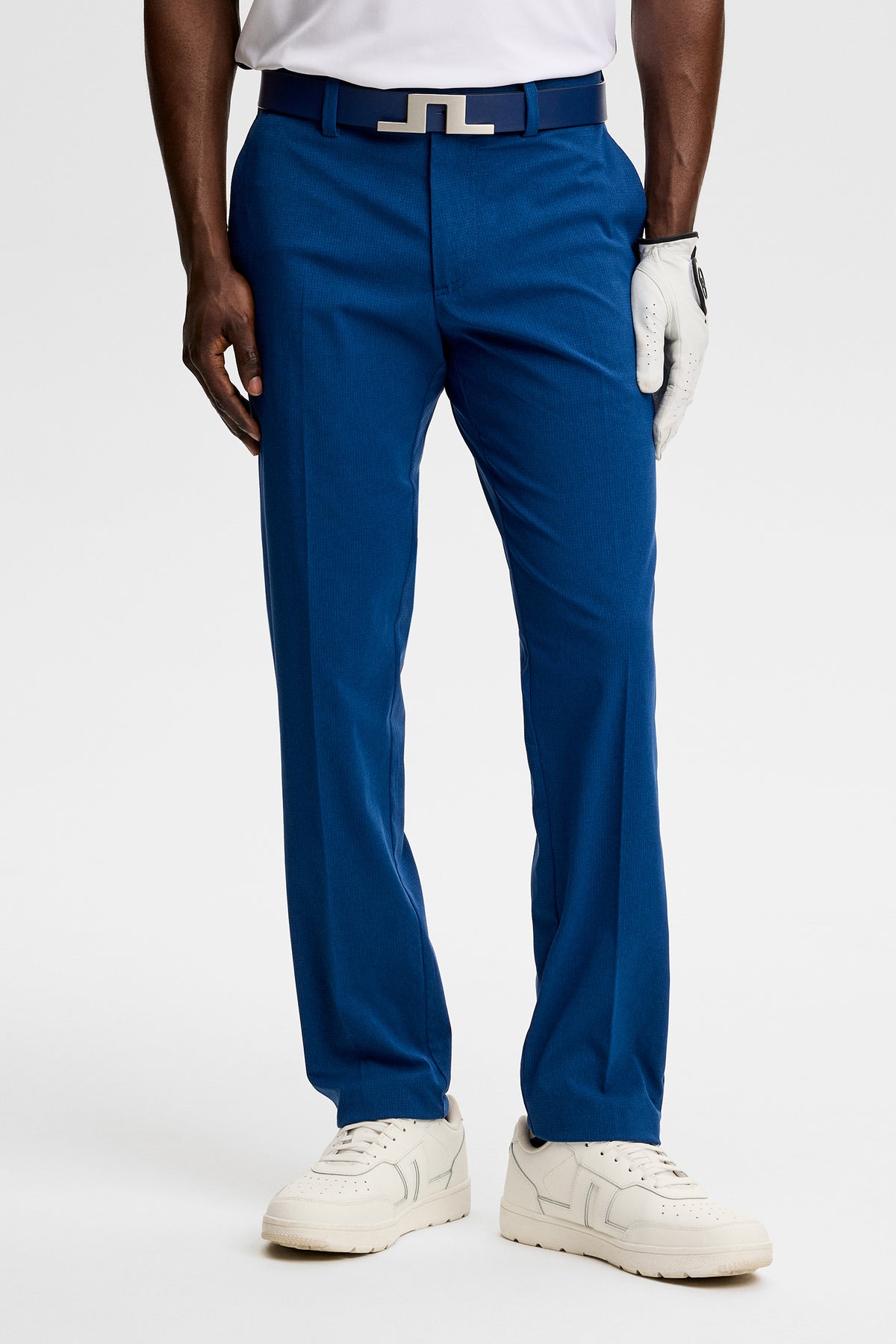 J.Lindeberg Vent Pant Estate Blue – životný štýl na ihrisku