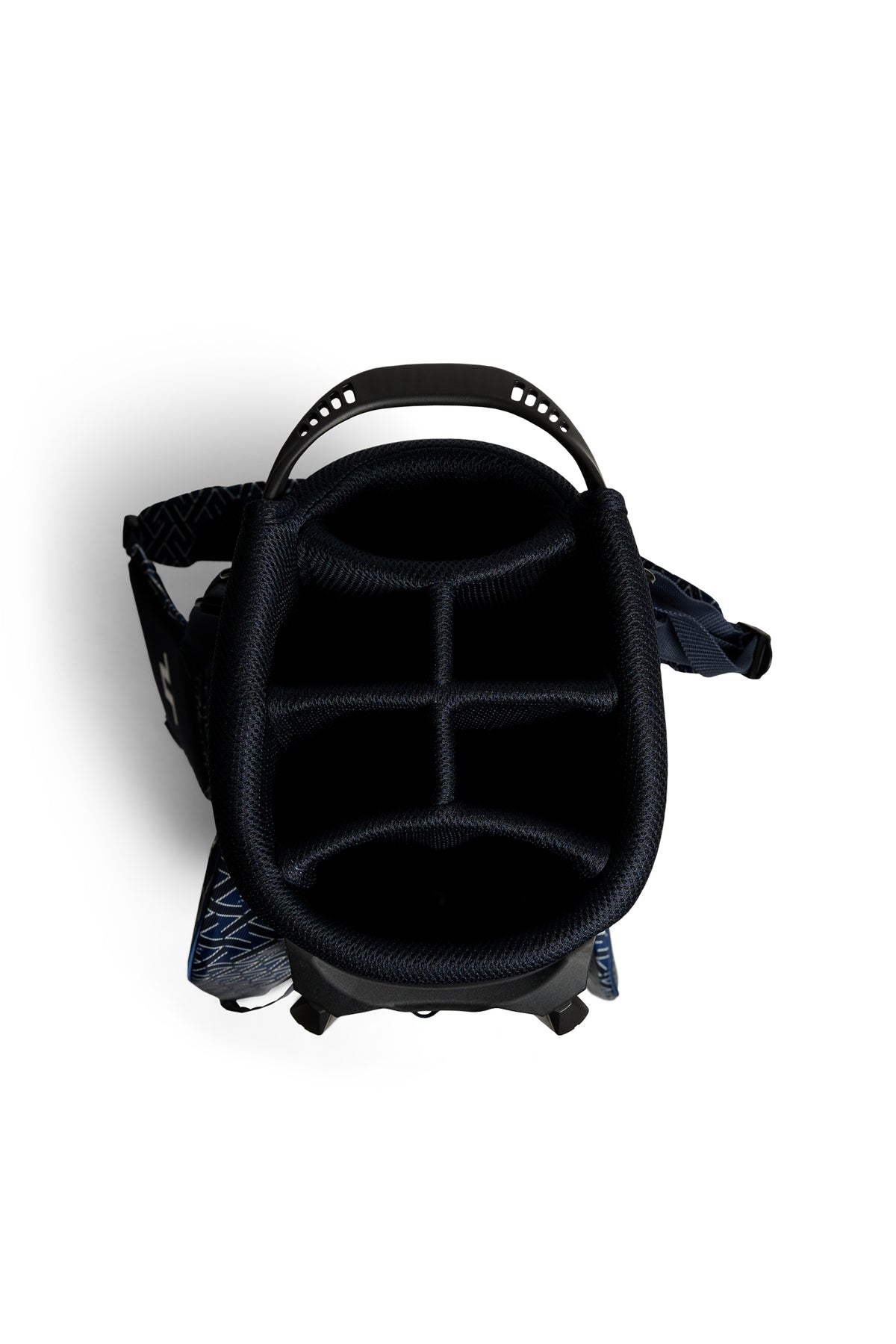 Golfový bag J.Lindeberg JL Flare Printed - systém vrchného organizéra