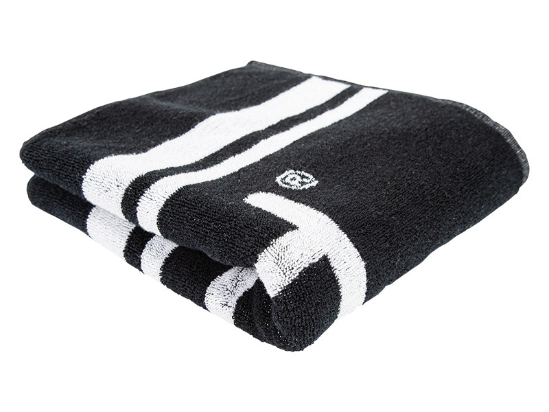 JuCad Golf Towel XXL Pro – detailný pohľad na štruktúru bavlny