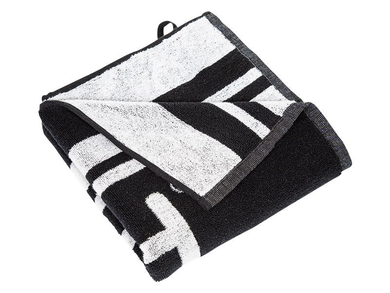 JuCad Golf Towel XXL Pro – detail pútka na uchytenie