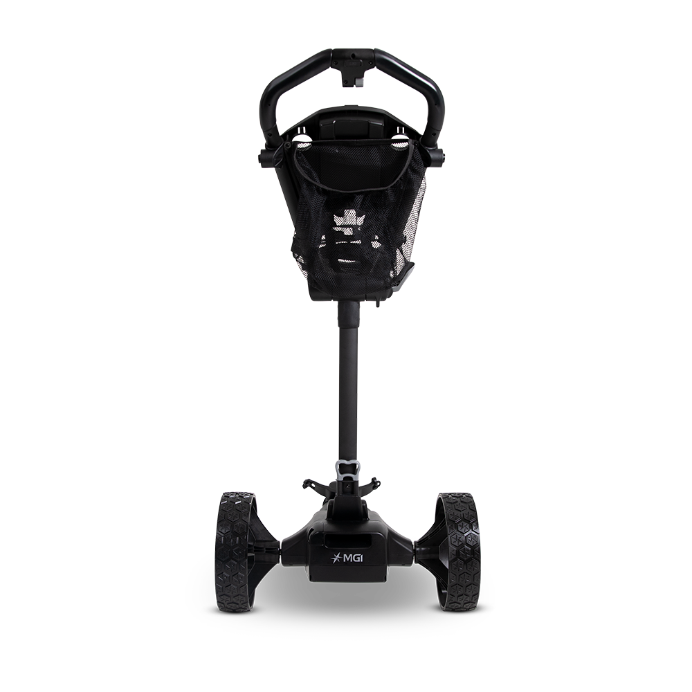 Hybridný vozík MGI E-Boost – režim Push, Pull alebo Power
