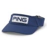 Šilt PING Tour Visor Navy, predný pohľad