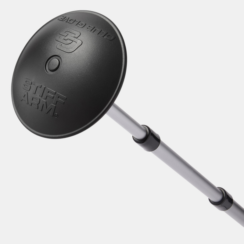 Podporný systém Stiff Arm dodávaný s Titleist Pro Traveler